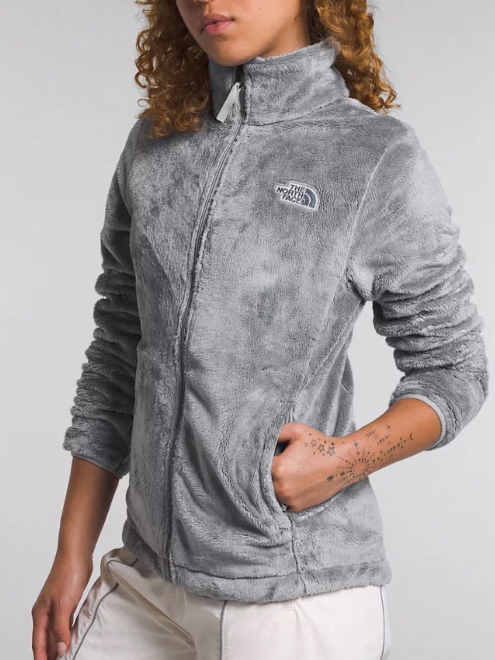 The North Face Osito Fleece Jacket - Picture 11 of 11